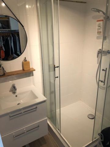 Ferienwohnung Studio Cosy Carnon-Plage - Clim Et Wifi Proche Montpellier Mauguio Exterior foto